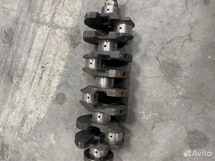 Каленвал 1,5 16кл