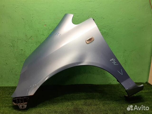 Крыло переднее левое Honda Jazz 2004