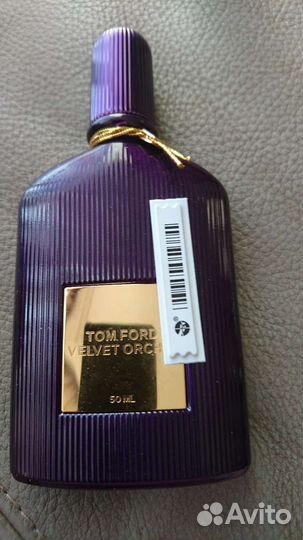 Парфюмерия Tom Ford Velvet Orchid