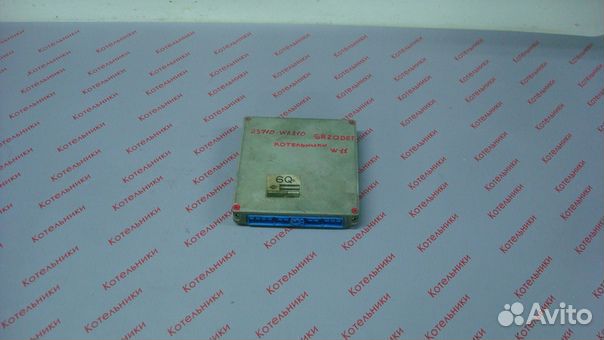 Nissan 23710-WA310 Блок управления двигателем