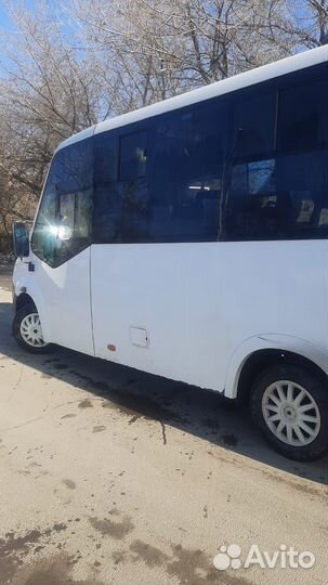 Городской автобус ГАЗ А64R42, 2018