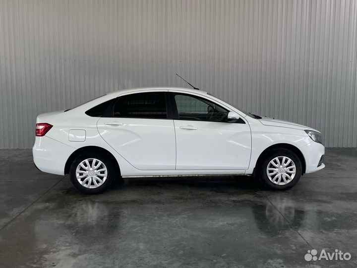 LADA Vesta 1.6 МТ, 2018, 131 317 км