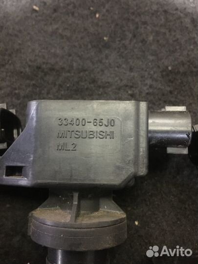 Катушка зажигания Suzuki Grand Vitara 3 2.0 J20A