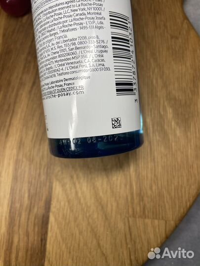 La Roche Posay Успокаивающий тоник 200мл