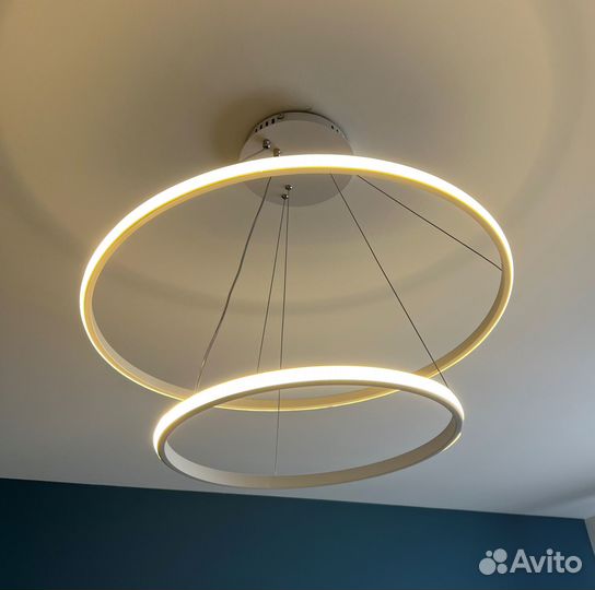 Светильник светодиодный лофт