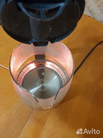 Чайник электрический бу