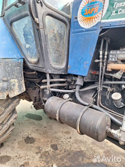 Трактор МТЗ (Беларус) 1221.2, 2005