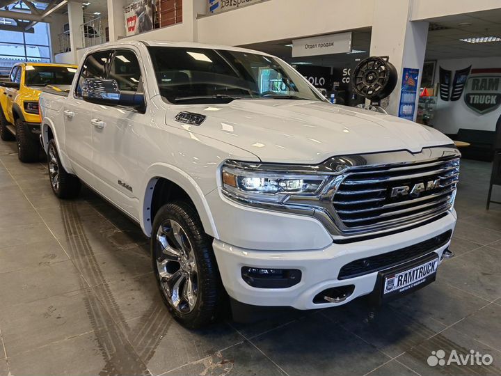 RAM 1500 5.7 AT, 2023, 1 001 км