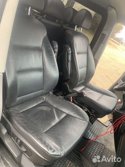 Сидения BMW e