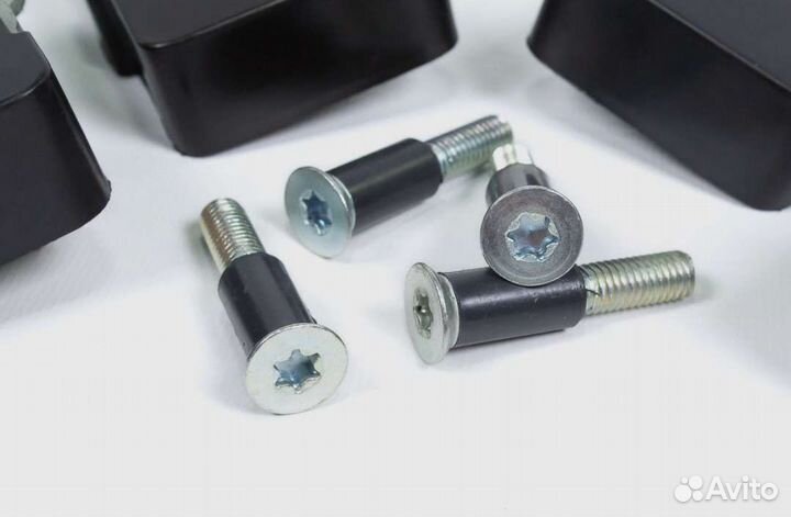 Бесшумные замки на ваз