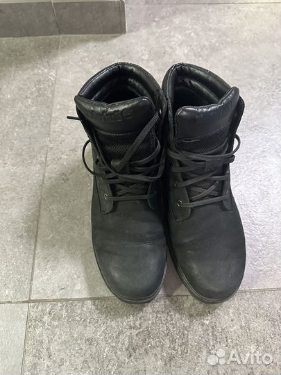 Ботинки timberland женские оригинал 39-40