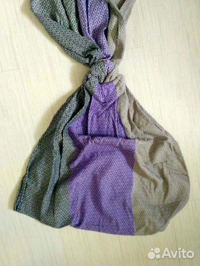 Слинг на кольцах