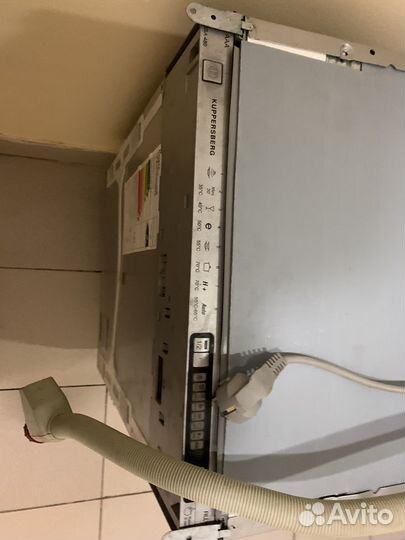 Посудомоечная машина kuppersberg