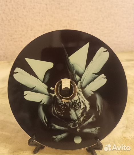 Диски Linkin Park. Nirvana