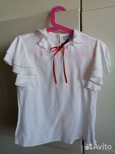 Школьная Блузка Фантазеры