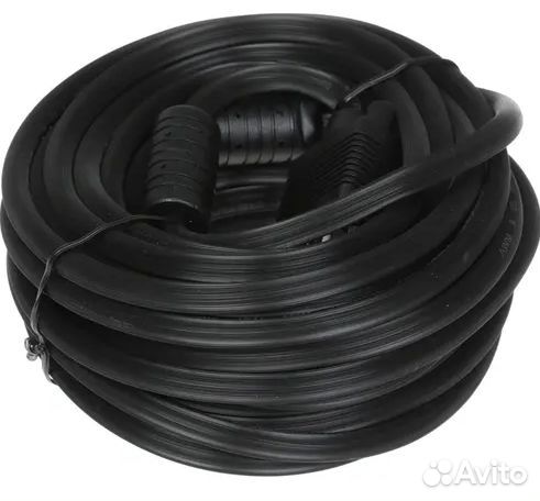 Кабель соединительный Cablexpert svga - svga, 10 м