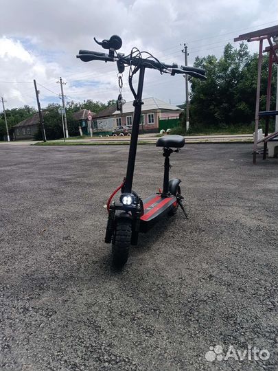 Электросамокат kugoo m4