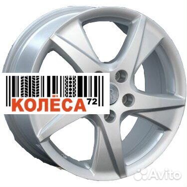 Replay MZ106 7.5x17 5x114,3 ET50 Dia67.1 S