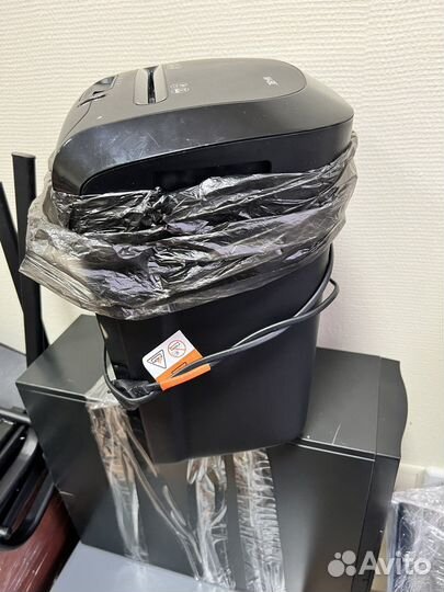 Шредер fellowes