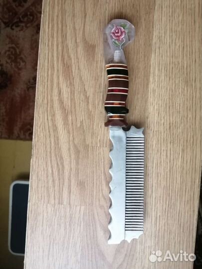 Расческа СССР