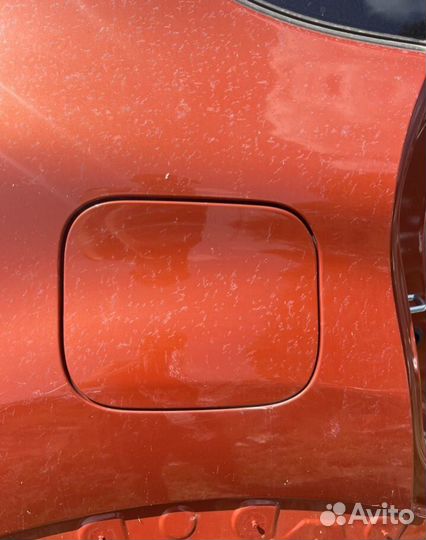 Лючок бензобака Renault Kaptur