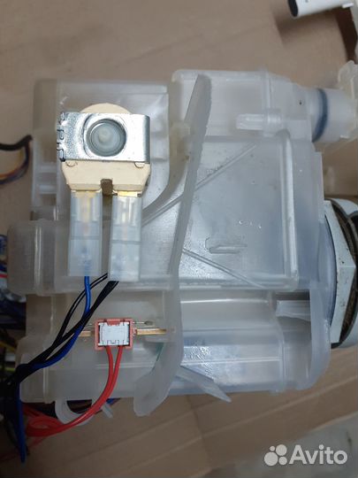 Electrolux ESL65070R по частям