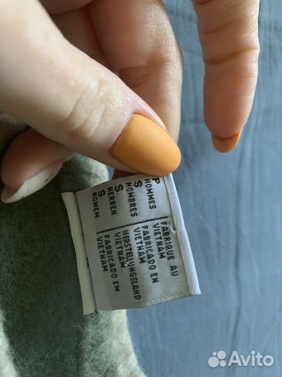 Свитер детский 4-5 лет