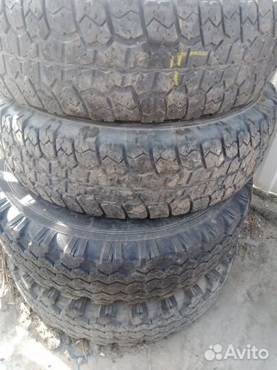 Белшина Бел-207 225/75 R16