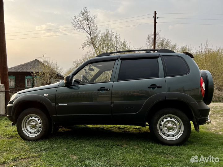 Chevrolet Niva 1.7 МТ, 2013, 49 000 км