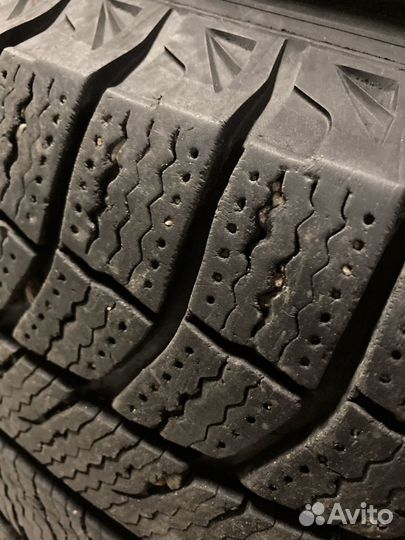 Michelin Latitude X-Ice 265/70 R17 115T