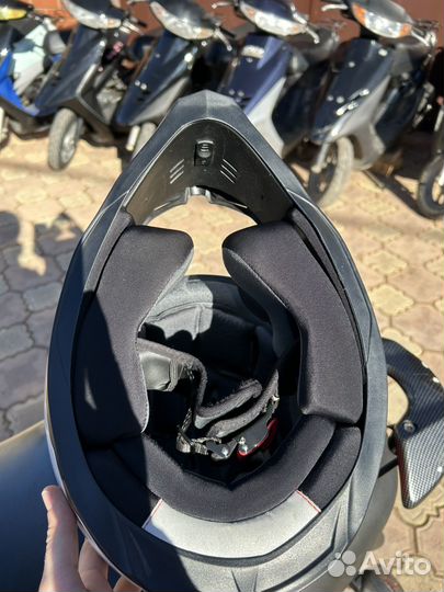 Шлем мотоциклетный