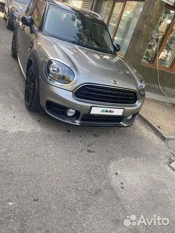 MINI Cooper Countryman 1.5 AT, 2017, 85 000 км с пробегом, цена 2050000 руб.