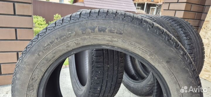 Nokian Tyres Nordman S2 SUV 225/60 R18 100