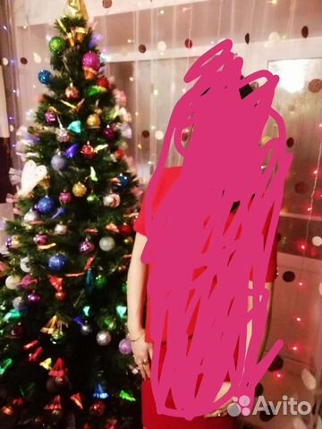 Елка искусственная бу