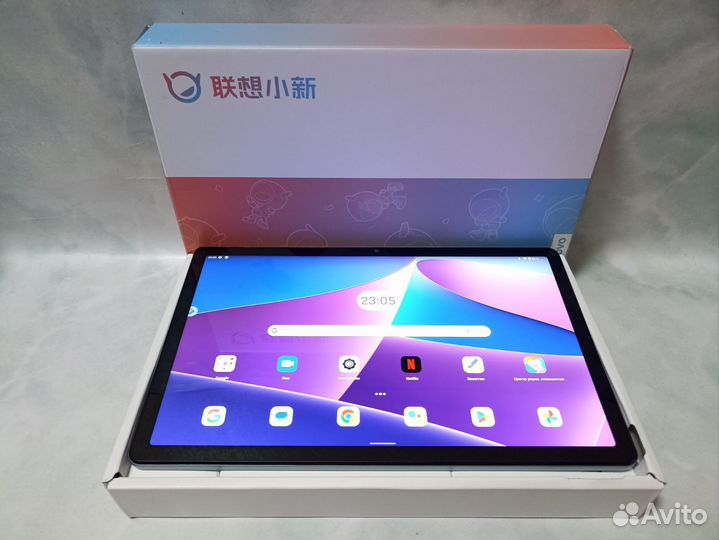 Lenovo Tab M10 Plus 3rd gen 128Gb