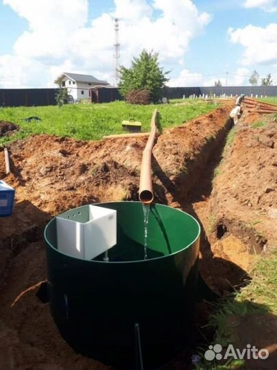 Септик Эко/Био/Про от производителя SE-27002