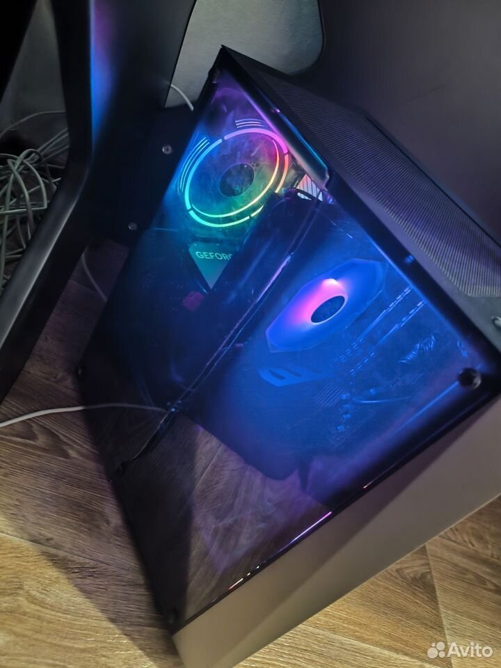 Игровой пк i5-12400F / RTX 4060 8 гб купить в Таганроге по низкой цене ...