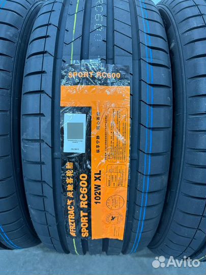 Frztrac Sport RC600 225/55 R19