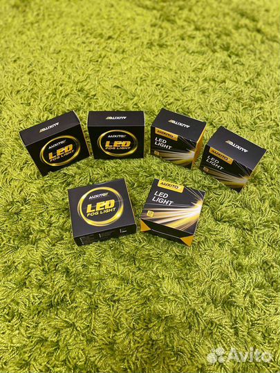 Светодиодные лампы h11