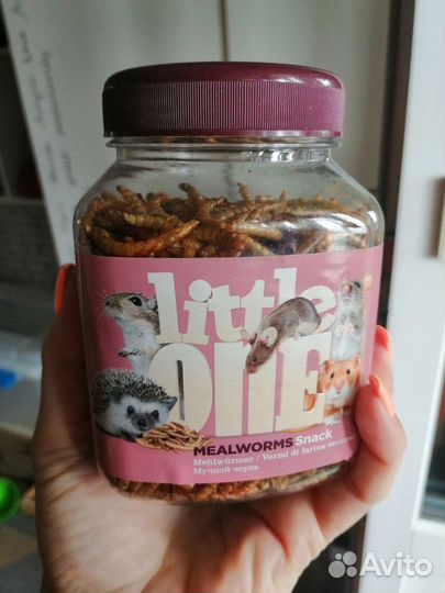 Корм для хомяка