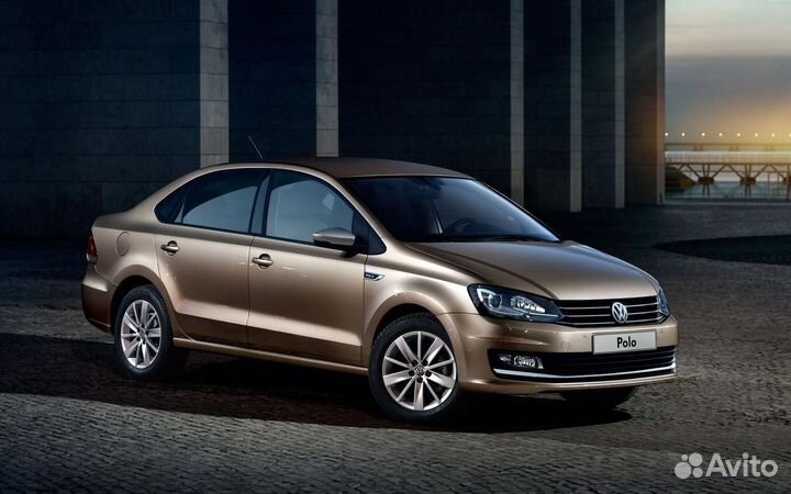 Рулевой наконечник Volkswagen Polo Sedan 2010-2022