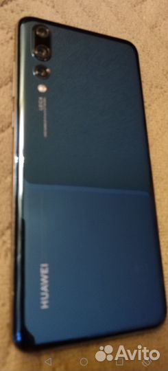 HUAWEI P20 Pro, 6/128 ГБ