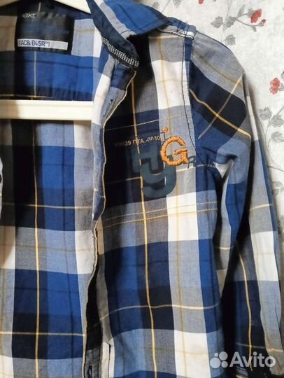 Рубашка для мальчика