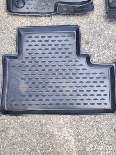 Автомобильные коврики