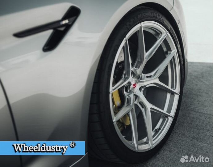 Кованые диски R20 Vossen BMW M5 F90 Competition