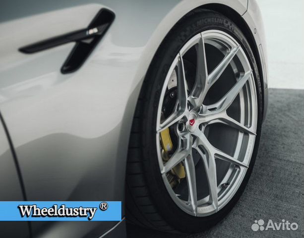 Кованые диски R20 Vossen BMW M5 F90 Competition