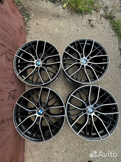 Диски r18 5x120 BMW