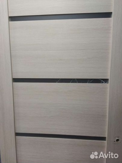 Дверь межкомнатная (полотно)