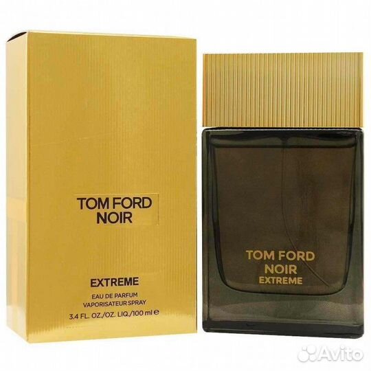 Tom ford noir extreme