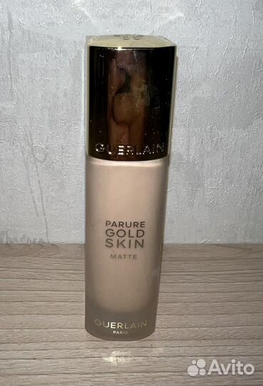 Guerlain тональный крем